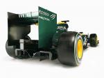 Lotus T127 2010 года